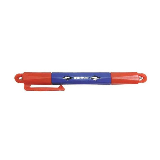 Phillips, Slotted Bit 5 in, Drive Size: 9/64 in , Num. of pieces:4