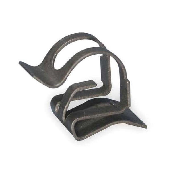 Nvent Caddy Cable Hanger, Conduit Use, Steel, Zinc Phosphate 449