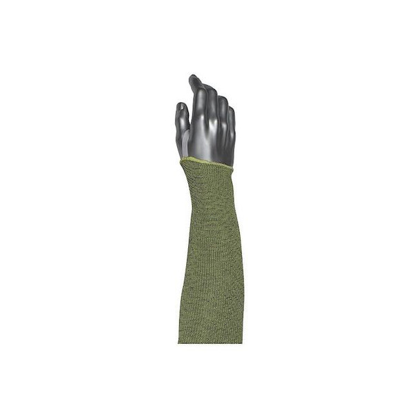 Kut Guard VF,Cut-Resistant Sleeve, 55TK27 10-PK-21KVACPMBK18-ET-SFR Pack of 12