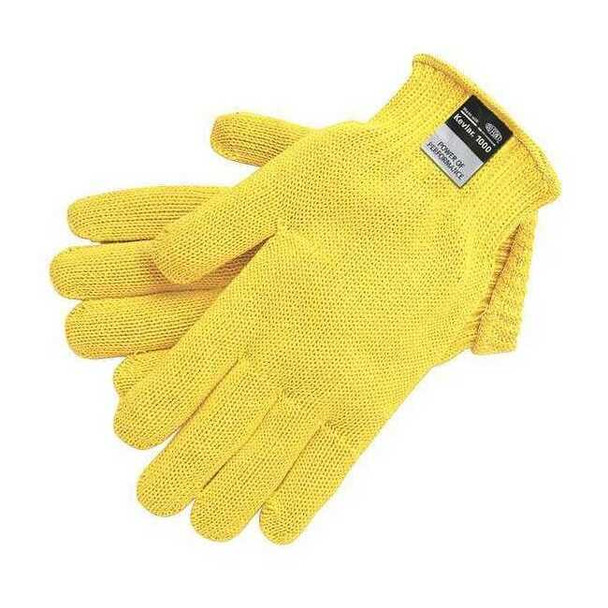 Cut Resistant Gloves, Cut Level A2 ,Uncoated ,Uncoated ,Smooth ,XL 1 PR