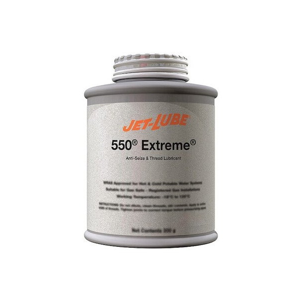 Jet-Lube Jet Lube 550 Extreme Anti-Seize 1 lb. 47104 Pack of 12