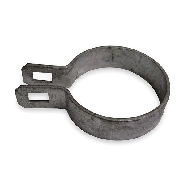 Manufacturer Varies Brace Band,Steel,2-3/8 In Dia. 4LVH9
