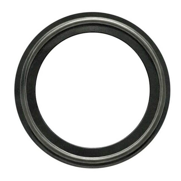Garlock Gasket,Size 2 1/2 In,Tri-Clamp,EPDM 40MPE-250