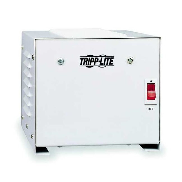 Tripp Lite Isolation Transformer, 250 VA, 120V AC, 120V AC IS250HG
