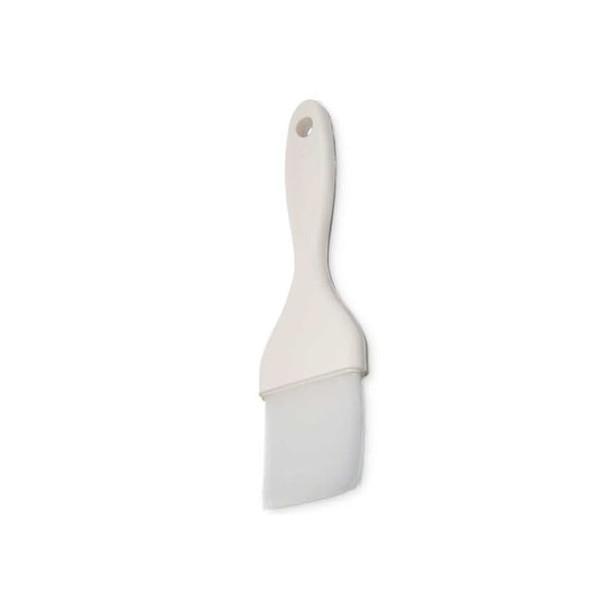 Carlisle Foodservice Pastry Brush,7 1/2 in L,Plastic Handle 4039102 Pack of 12