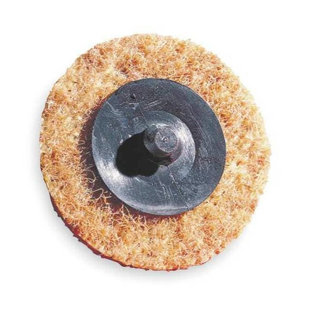 Norton Abrasives Blending Disc,AlO,2in,120 Grit,Fin,TR 66261016763 Pack of 5