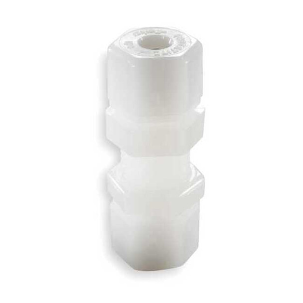 Parker Union, Nylon, Comp. 1/4 in, Comp. 1/4 in N4BU4