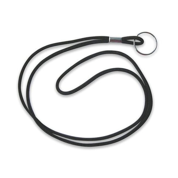 Manufacturer Varies Lanyard,Split Key Ring,H,PK10 2XKG9