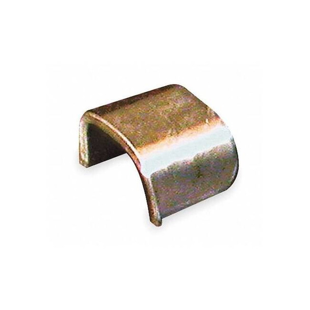 Bushing, 700 Series, 1 Channel, 0.75 in W, 0.66 in H, 0.5 in L, Ivory Pack of 10