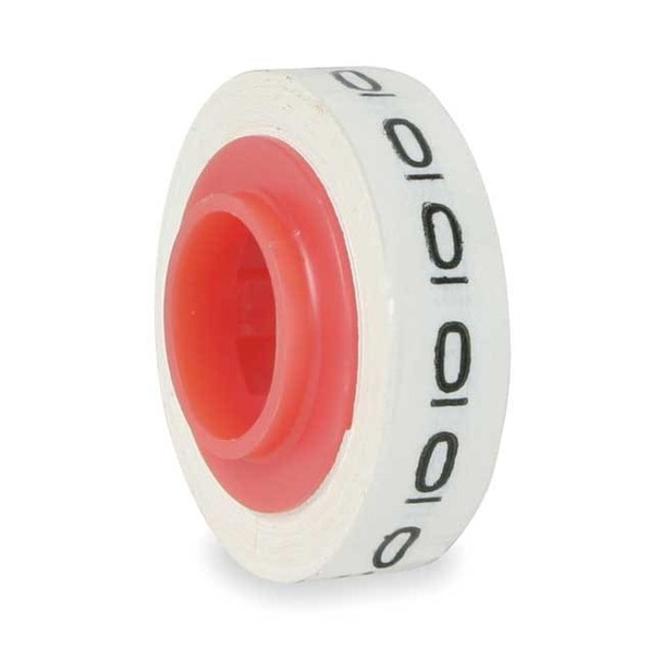 3m Wire Markr Refill, Preprintd, Self-Adhesiv, SDR-0 SDR-0