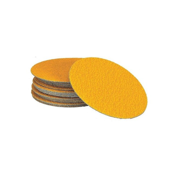 Arc Abrasives 5" PREDATOR Cloth PSA Disc, 50 Grit 71-30440 Pack of 50