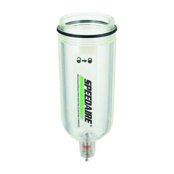 Speedaire Lubricator Bowl,Miniature Lubricators 1AKJ2