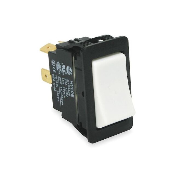 Manufacturer Varies Rocker Switch, DPST, 4 Connections 2LNF2