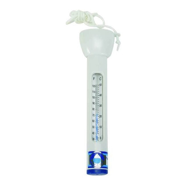 Manufacturer Varies Thermometer, Floating, Plastic 2ZTZ3