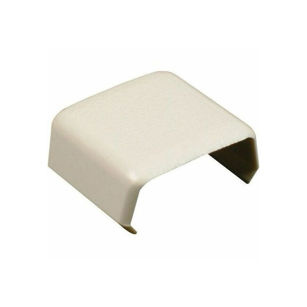 Legrand Cover Clip,Ivory,PVC,400 Series,Clips 406 Pack of 5