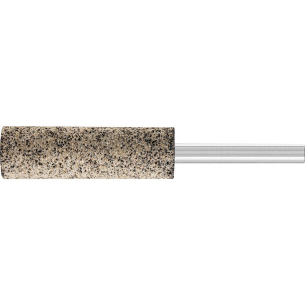 W189 Resin Mounted Point 1/4" Shank - Aluminum Oxide 46 Grit INOX Pack of 10