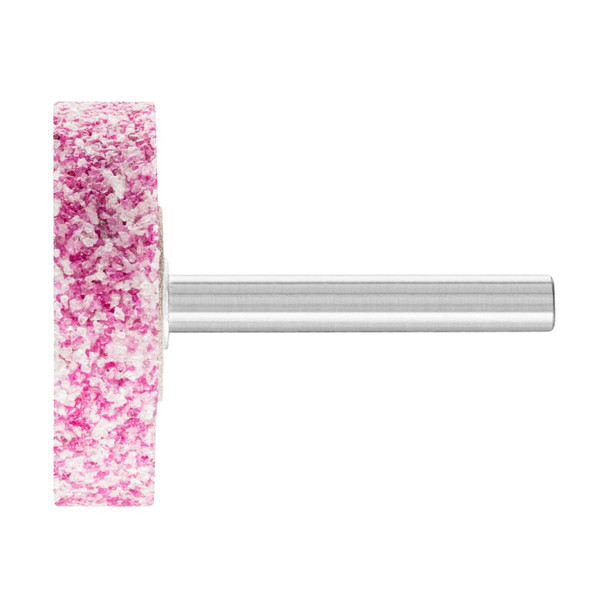 W236 Vitrified Mounted Point 1/4" Shank - Aluminum Oxide 30 Grit STEEL Pack of 5