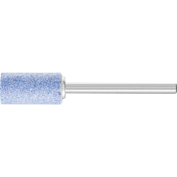 W170 Vitrified Mounted Point 1/8" Shank - Ceramic oxide 80 Grit TOUGH Pack of 10