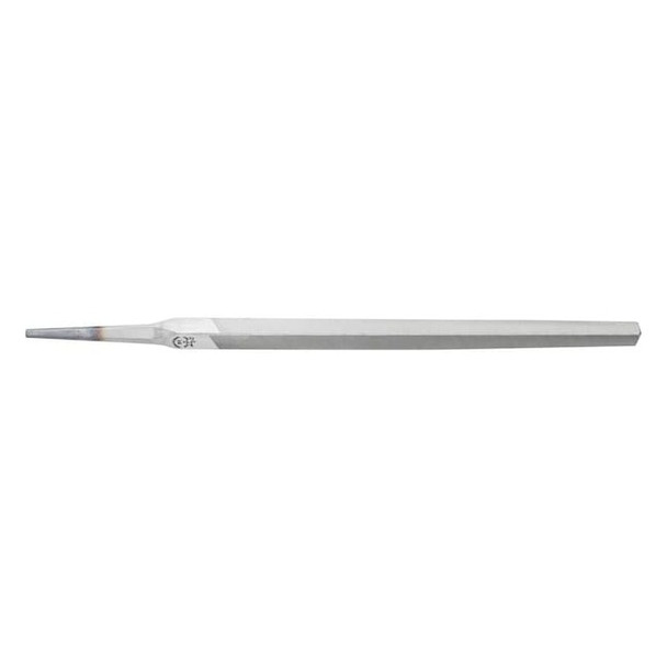 Pferd 6" Three Square File - Smooth Cut 11099 Pack of 10