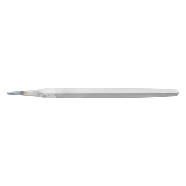 Pferd 10" Three Square File - Smooth Cut 11105 Pack of 10
