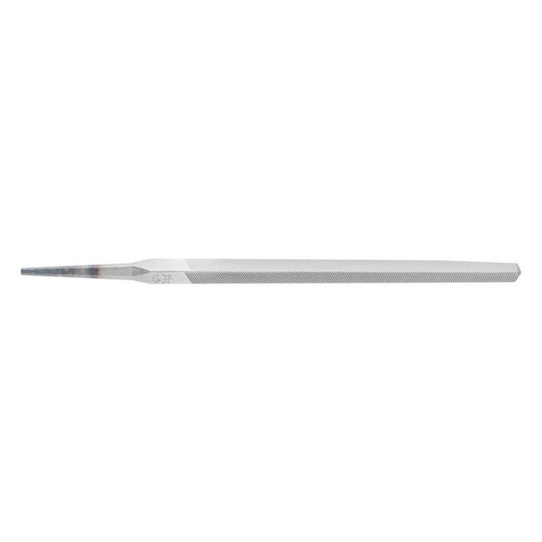 Pferd Tools Three Square File,Bastard Cut,6 11097 Pack of 10