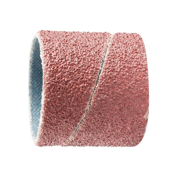 Pferd Spiral Band,GSB,50 Grit,1-1/8"x1-1/8 41191 Pack of 100