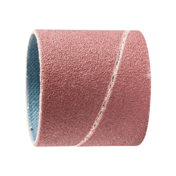 Pferd Tools Spiral Band,GSB,150 Grit,1-1/8"x1-1/8 41195 Pack of 100