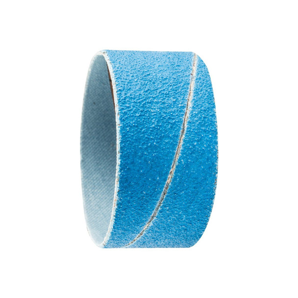 Pferd Tools Spiral Band,Z-Cool,80 Grit,2-3/8"x1-1/8 41429 Pack of 100