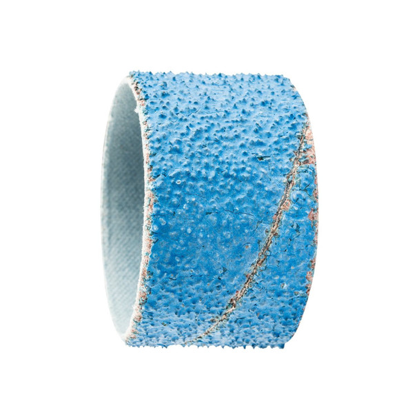 Pferd Tools Spiral Band,Z-Cool,36 Grit,1-3/4"x1-1/8 41419 Pack of 100