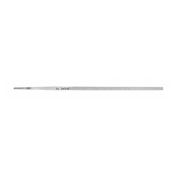 Pferd 4" Square File - Smooth Cut 11083 Pack of 10