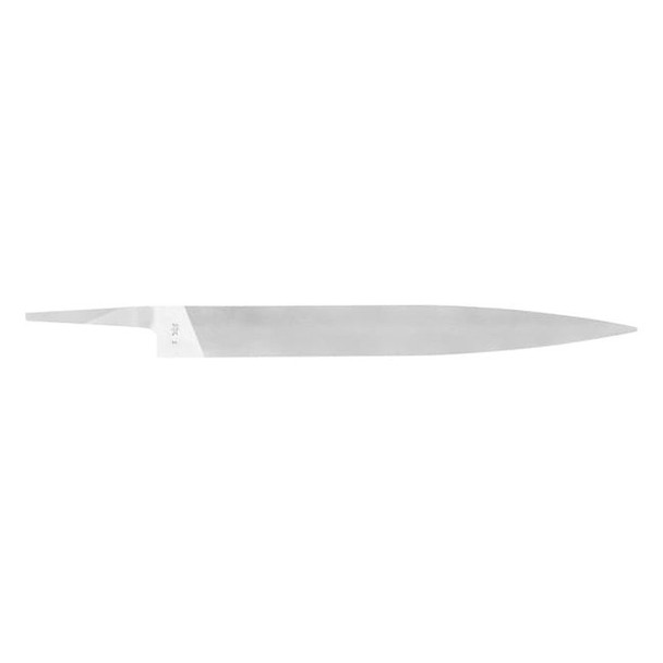 Pferd 8" Knife File - Swiss Pattern, Cut 2 12661 Pack of 12