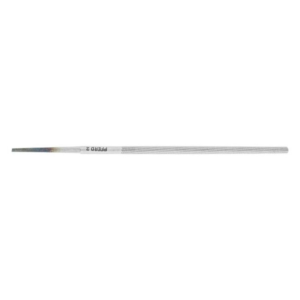 Pferd Round,File,Second Cut,4 11062 Pack of 10
