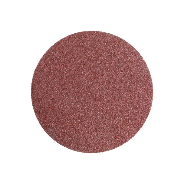 Pferd Tools 5" Diameter PSA Disc - Aluminum Oxide - 50 Grit 47363 Pack of 50