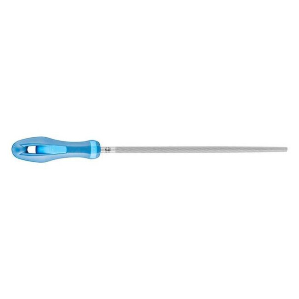 Pferd Round,File,Bastard Cut,DIY-Pkg,10 11070P Pack of 5