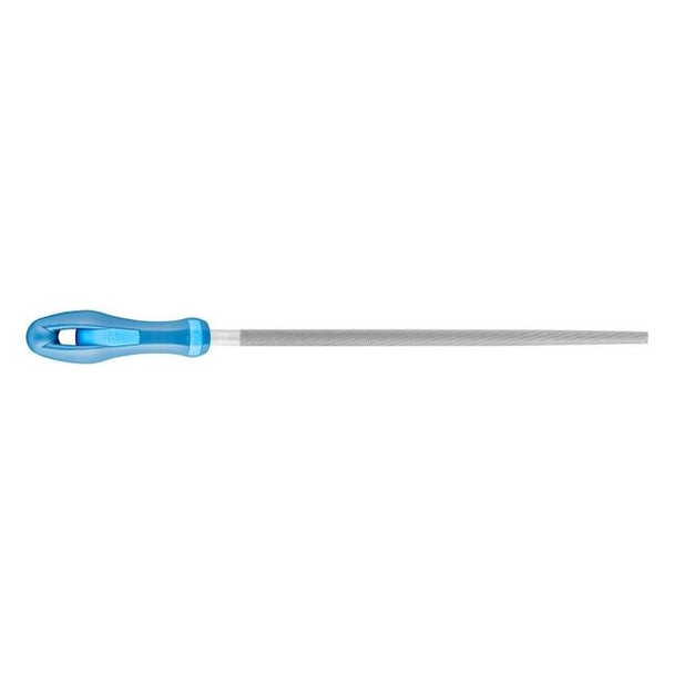 Pferd Round,File,Bastard Cut,DIY-Pkg,12 11073P Pack of 5