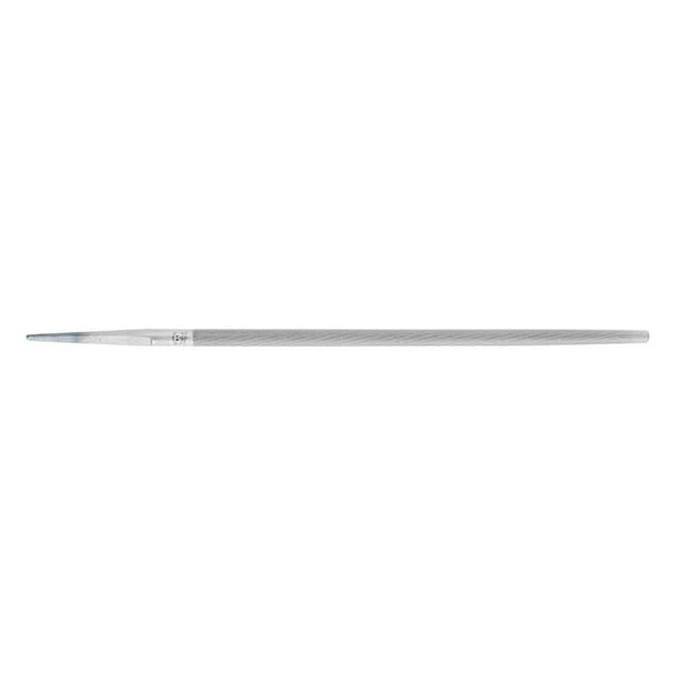 Pferd Tools Round,File,Smooth Cut,10 11072 Pack of 10