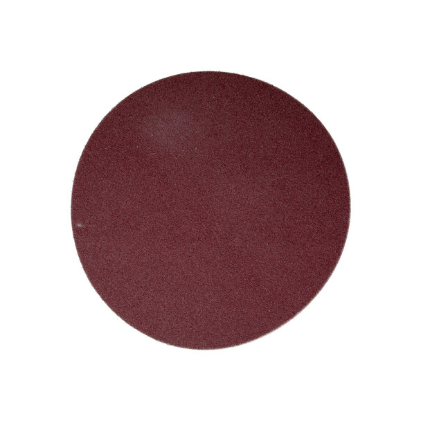 Pferd 6" Diameter PSA Disc - Aluminum Oxide - 120 Grit 47380 Pack of 50