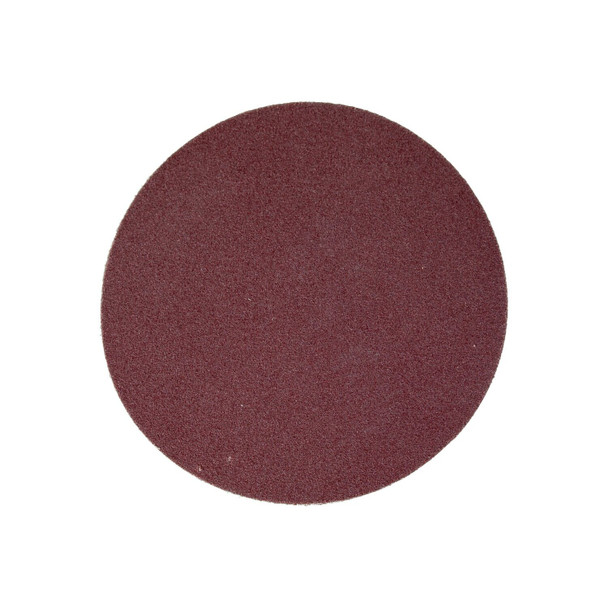 Pferd Tools 5" Diameter PSA Disc - Aluminum Oxide - 100 Grit 47366 Pack of 50
