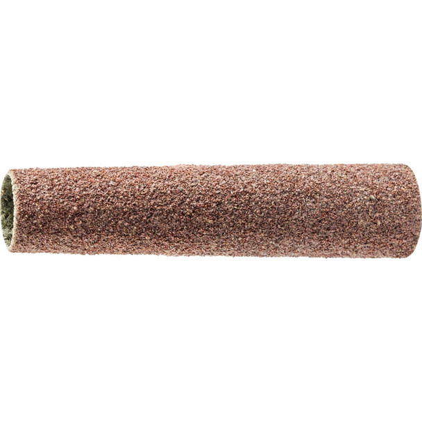 Pferd Poli-Cone,Al/Oxd,60 Grit,3/4"x3-3/8 46014 Pack of 10