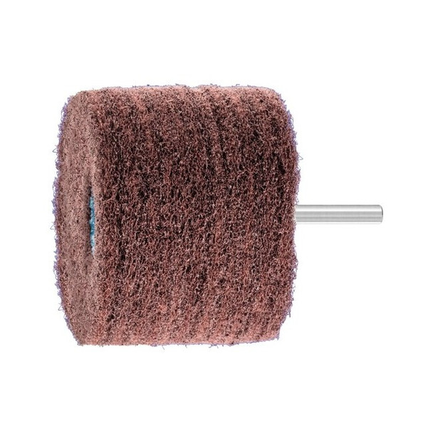 3" x 2" POLINOX Mtd. Flap Wheel - 1/4" Shank - PNR Type - 180 Grit Pack of 10