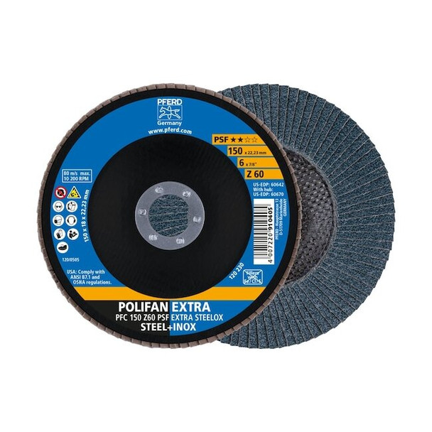 Pferd Tools 60642 Pack of 10