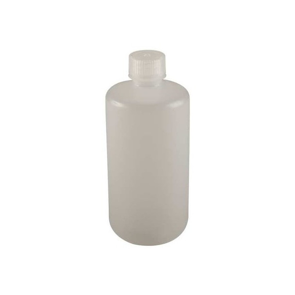 Manufacturer Varies Bottle, 125 mL, 4 Oz, Narrow Mouth, PK12 6FAP9
