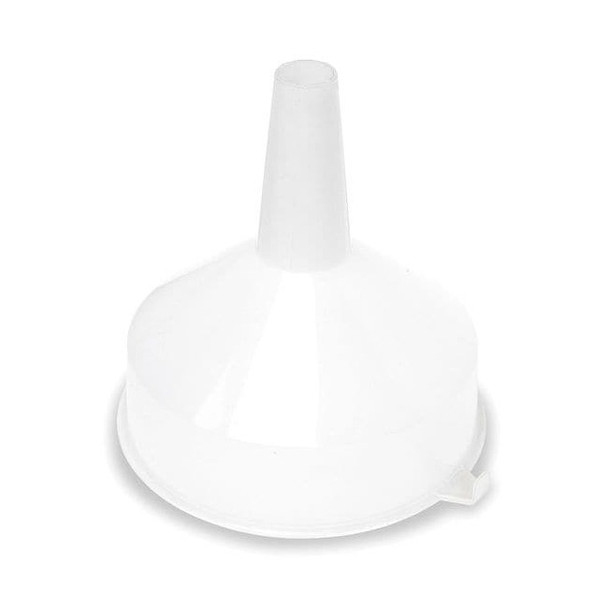 Westward Utility Funnel,Flow Capacity 7 oz. 1EKF1