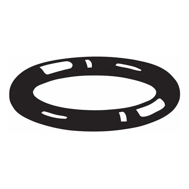 Manufacturer Varies O-Ring,1-3/16 in Dia,1/8"W,EPDM,Blk,PK25 GR-E70217/25