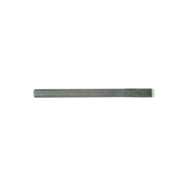 Mayhew Chisel,3/4in. Tip,7in. L,Cold 70212 Pack of 12