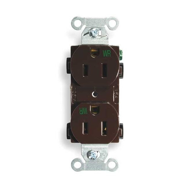 Hubbell Wiring Device-Kellems BR15WR
