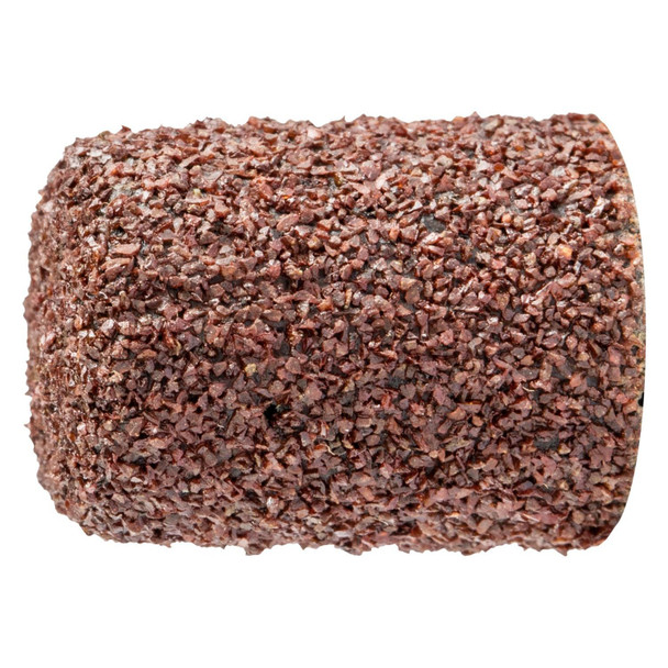 Pferd Tools Policap Shape A,3/8" x 5/8",60 Grit 46035 Pack of 50