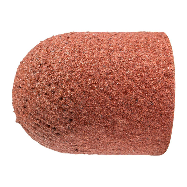 Pferd Policap Shape C,1/2" x 11/16",280 Grit 46073 Pack of 50
