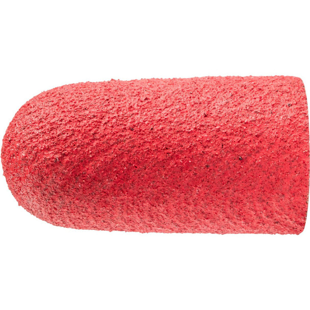Pferd Policap L,Co-Cool,120 Grit,5/8"x1-1/4 46150 Pack of 50
