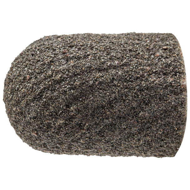 Pferd Tools Policap Shape C,3/8" x 5/8",150 Grit 46045 Pack of 50